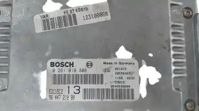 Second-hand car spare part ecu engine control for citroen c5 i break (de_) 2.0 hdi (derhzb, derhze) oem iam references 9644721080   Second-hand car spare part ecu engine control for citroen c5 i break (de_) 2.0 hdi (derhzb, derhze) oem iam references 9644721080
