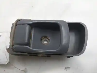 Автозапчастина б/у внутрішня задня права ручка для nissan pick-up (d22) td doble cabina 4x4 посилання на oem iam 806712s41a   Автозапчастина б/у внутрішня задня права ручка для nissan pick-up (d22) td doble cabina 4x4 посилання на oem iam 806712s41a