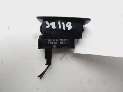 İkinci el araba yedek parçası arka sol cam kontrolü için bmw serie 1 berlina (e81/e87) 118d oem iam referansları 6945874  
