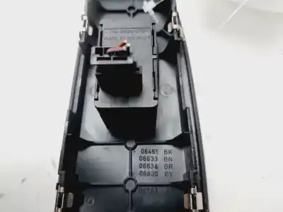 Автозапчасти б/у выключатель переднего правого окна за bmw serie 1 berlina (e81/e87) 118d ссылки oem iam 6935534  