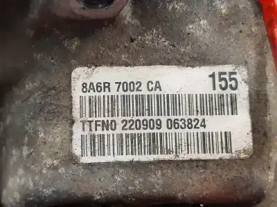 Автозапчасти б/у коробка передач за ford fiesta (cb1) trend ссылки oem iam 8a6r7002ca  