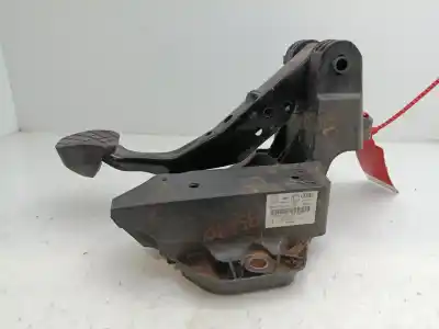 Автозапчастина б/у педаль гальм для audi a1 (8x) attraction посилання на oem iam 6r1721058d  