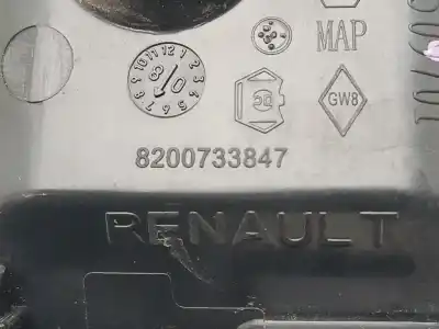 Автозапчасти б/у внутренняя задняя правая ручка за dacia sandero ambiance ссылки oem iam 8200733847