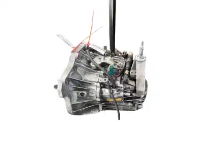 Автозапчастина б/у коробка передач для renault espace iv (jk0) privilege посилання на oem iam pk6011  6 velocidades