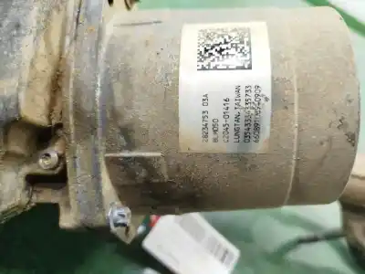 Peça sobressalente para automóvel em segunda mão caixa de direção por citroen c3 attraction referências oem iam 9801390780  