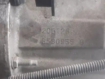 Автозапчасти б/у коробка передач за citroen berlingo 1.9 d multispace ссылки oem iam 20et26  5 velocidades