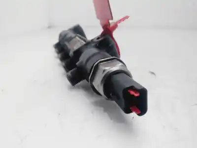 Peça sobressalente para automóvel em segunda mão régua / rampa de injetores por citroen c4 berlina sx referências oem iam 9654592680