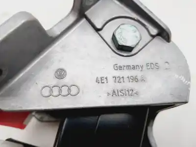Second-hand car spare part brake pedal for audi a8 (4e2) 4.2 quattro oem iam references 4e1721196a