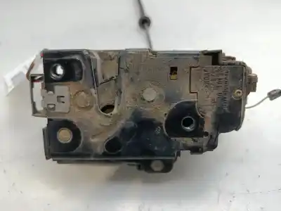 Автозапчастина б/у замок передній праві двері для skoda fabia (6y2/6y3) young line посилання на oem iam 3b1837016bq  