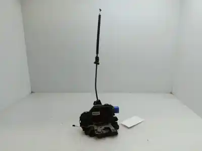 Second-hand car spare part front right door lock for skoda fabia (6y2/6y3) young line oem iam references 3b1837016bq