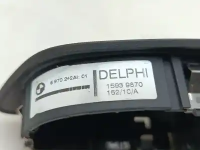 Gebrauchtes Autoersatzteil fensterschalter vorne rechts zum bmw serie 1 berlina (e81/e87) 118d oem-iam-referenzen 6935534  