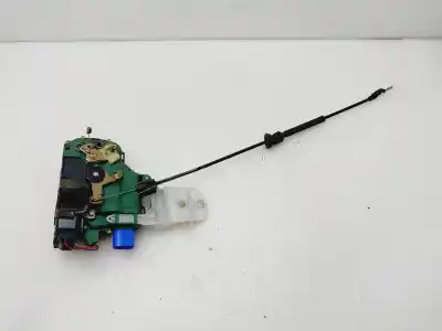 Peça sobressalente para automóvel em segunda mão fechadura da porta dianteira esquerda por volkswagen polo (9n1) highline referências oem iam 3b1837015am