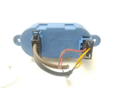 Peça sobressalente para automóvel em segunda mão resistência sofagem chauffage por porsche cayenne (typ 9pa1) s referências oem iam 7l0907521  