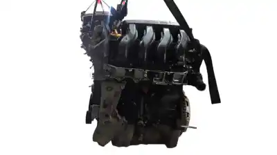 Peça sobressalente para automóvel em segunda mão motor completo por renault scenic ii grand dynamique referências oem iam k4m766  