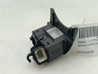 Peça sobressalente para automóvel em segunda mão  por RENAULT SCENIC II  Referências OEM IAM 8200206738  