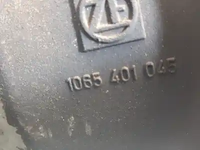 Pezzo di ricambio per auto di seconda mano RIDUTTORE per BMW SERIE 3 BERLINA (E46)  Riferimenti OEM IAM 1065401045  5 VELOCIDADES
