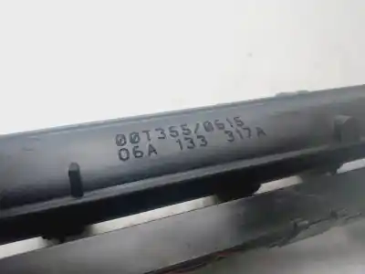 Автозапчастина б/у рампа инжектора для volkswagen new beetle (9c1/1c1) 1.6 посилання на oem iam 06a133317a  