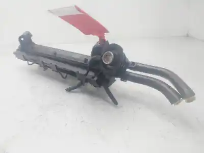 Автозапчастина б/у рампа инжектора для volkswagen new beetle (9c1/1c1) 1.6 посилання на oem iam 06a133317a  