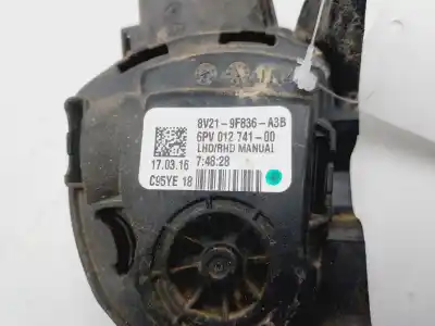 Автозапчастина б/у пotенціометр для ford ecosport titanium посилання на oem iam 8v219f836a3b  