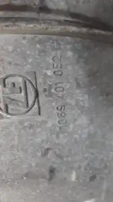 Pezzo di ricambio per auto di seconda mano riduttore per bmw serie 3 berlina (e90) 2.0 320d [2.0 ltr. - 120 kw 16v diesel] riferimenti oem iam 1069401052  6 velocidades