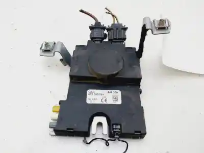 Pièce détachée automobile d'occasion Module électronique pour AUDI A3 (8P1) 2.0 TDI 16V Références OEM IAM 8P0035225  