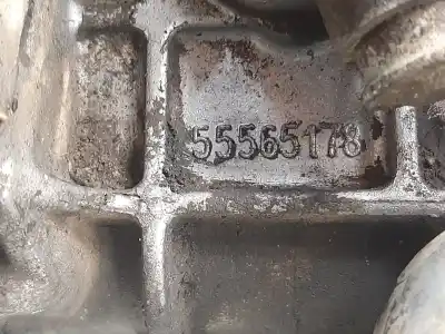 Автозапчасти б/у коробка передач за opel corsa d essentia ссылки oem iam 55565178  5 velocidades