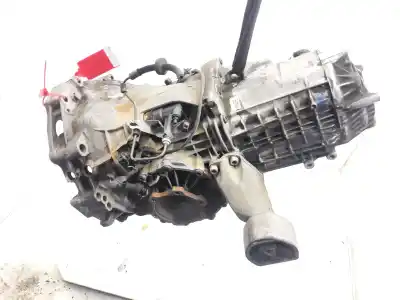 Second-hand car spare part gearbox for volkswagen passat b5.5 variant (3b6) 1.9 tdi oem iam references een  5 velocidades