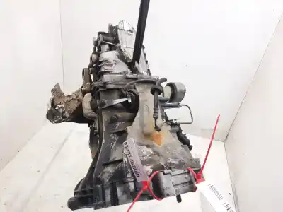 Second-hand car spare part gearbox for volkswagen passat b5.5 variant (3b6) 1.9 tdi oem iam references een  5 velocidades