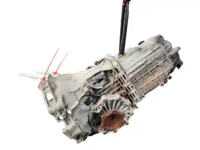 Автозапчасти б/у коробка передач за audi a4 b6 (8e2) 1.9 tdi ссылки oem iam fec
