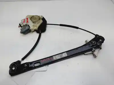 Second-hand car spare part rear left window regulator for skoda rapid ambition oem iam references 5ja839461a  