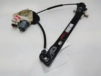 Second-hand car spare part rear left window regulator for skoda rapid ambition oem iam references 5ja839461a  