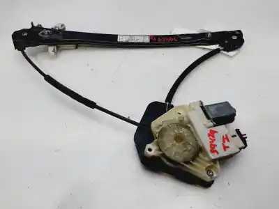 Second-hand car spare part rear left window regulator for skoda rapid ambition oem iam references 5ja839461a  
