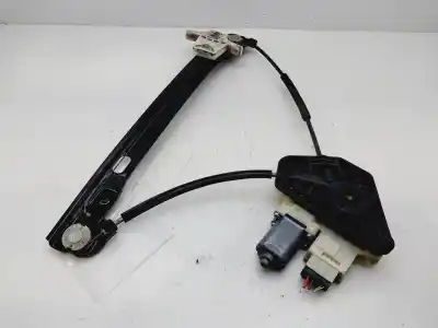 Second-hand car spare part rear left window regulator for skoda rapid ambition oem iam references 5ja839461a  