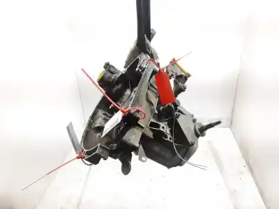 Peça sobressalente para automóvel em segunda mão caixa de velocidades por citroen c4 berlina collection referências oem iam 20cq15