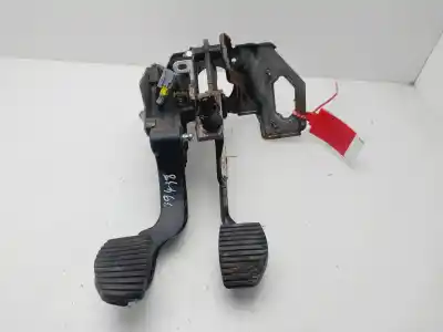 Peça sobressalente para automóvel em segunda mão pedal de travão por citroen c3 attraction referências oem iam 9682171580