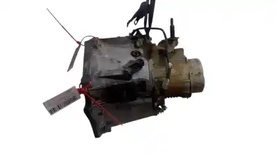 Автозапчастина б/у коробка передач для peugeot 307 break/sw (s2) sw 90 cv / 66 kw посилання на oem iam 20dm69  5 velocidades