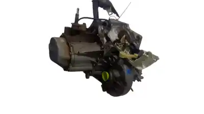 Автозапчастина б/у коробка передач для peugeot 307 break/sw (s2) sw 90 cv / 66 kw посилання на oem iam 20dm69  5 velocidades