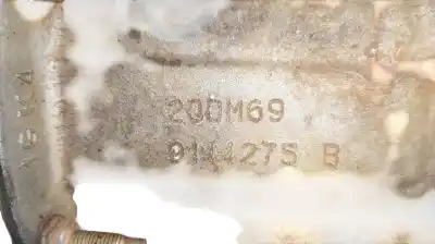 Автозапчастина б/у коробка передач для peugeot 307 break/sw (s2) sw 90 cv / 66 kw посилання на oem iam 20dm69  5 velocidades