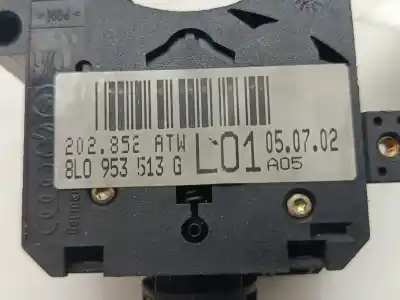 Tweedehands auto-onderdeel intermitterende controle voor volkswagen passat b5.5 (3b3) 1.9 tdi oem iam-referenties 8l0953513g  