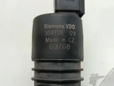 Second-hand car spare part washer pump for honda civic berlina 5 (fk) 2.2 i-ctdi comfort oem iam references 3043126  