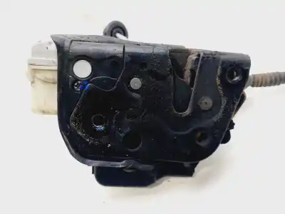 Second-hand car spare part left front door lock for audi a3 (8p) 1.6 fsi ambiente 116 cv / 85 kw oem iam references 4e1837015  
