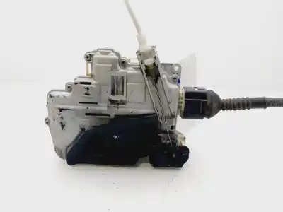 Second-hand car spare part left front door lock for audi a3 (8p) 1.6 fsi ambiente 116 cv / 85 kw oem iam references 4e1837015  