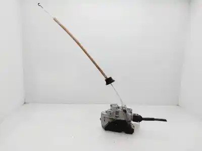 Second-hand car spare part left front door lock for audi a3 (8p) 1.6 fsi ambiente 116 cv / 85 kw oem iam references 4e1837015  
