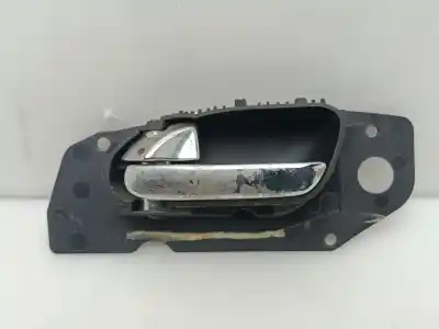 Tweedehands auto-onderdeel binnenhandgreep links achter voor peugeot 607 (s1) pack oem iam-referenties 9629160777
