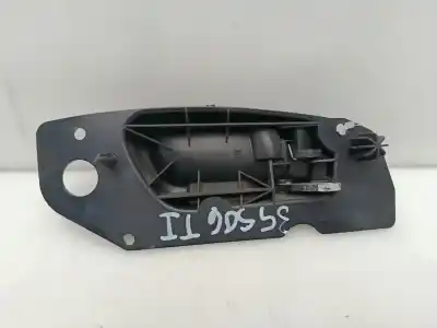 Tweedehands auto-onderdeel binnenhandgreep links achter voor peugeot 607 (s1) pack oem iam-referenties 9629160777  