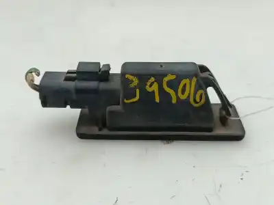 Tweedehands auto-onderdeel registratie pilot voor peugeot 607 (s1) pack oem iam-referenties 9635678580  