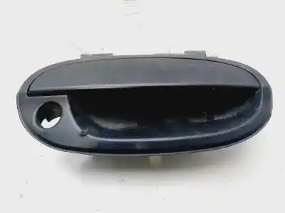 Tweedehands auto-onderdeel buitenste handgreep rechts voor voor chevrolet matiz s oem iam-referenties 96601473