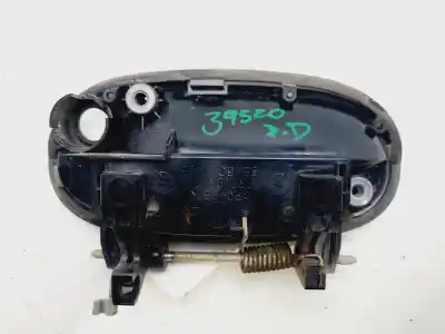 Tweedehands auto-onderdeel buitenste handgreep rechts voor voor chevrolet matiz s oem iam-referenties 96601473  