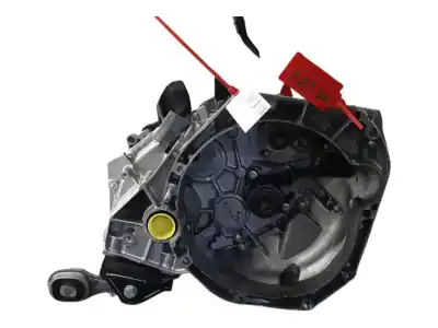 Автозапчастина б/у коробка передач для dacia sandero stepway essential посилання на oem iam jt4023  6-marcha