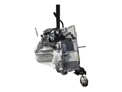 Автозапчастина б/у коробка передач для dacia sandero stepway essential посилання на oem iam jt4023  6-marcha